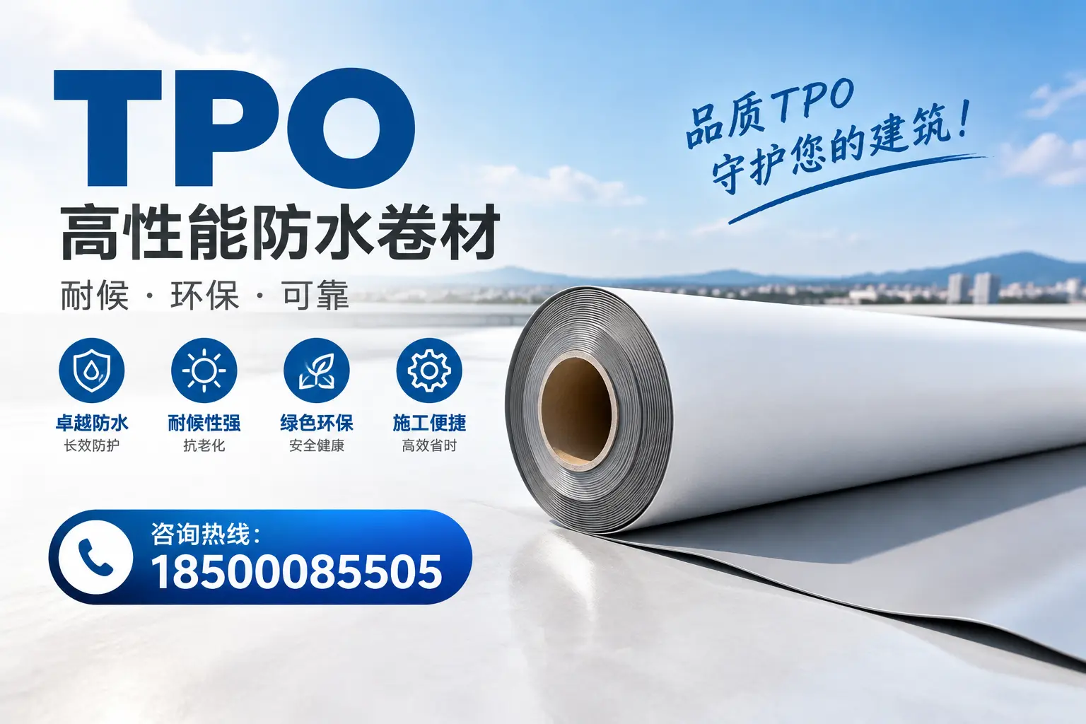 武威的TPO材料市场现状及未来趋势